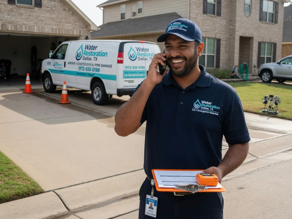 Emergency Water Damage Restoration Hudson, KS FAQs